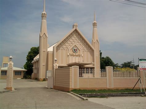 iglesia ni cristo pampanga